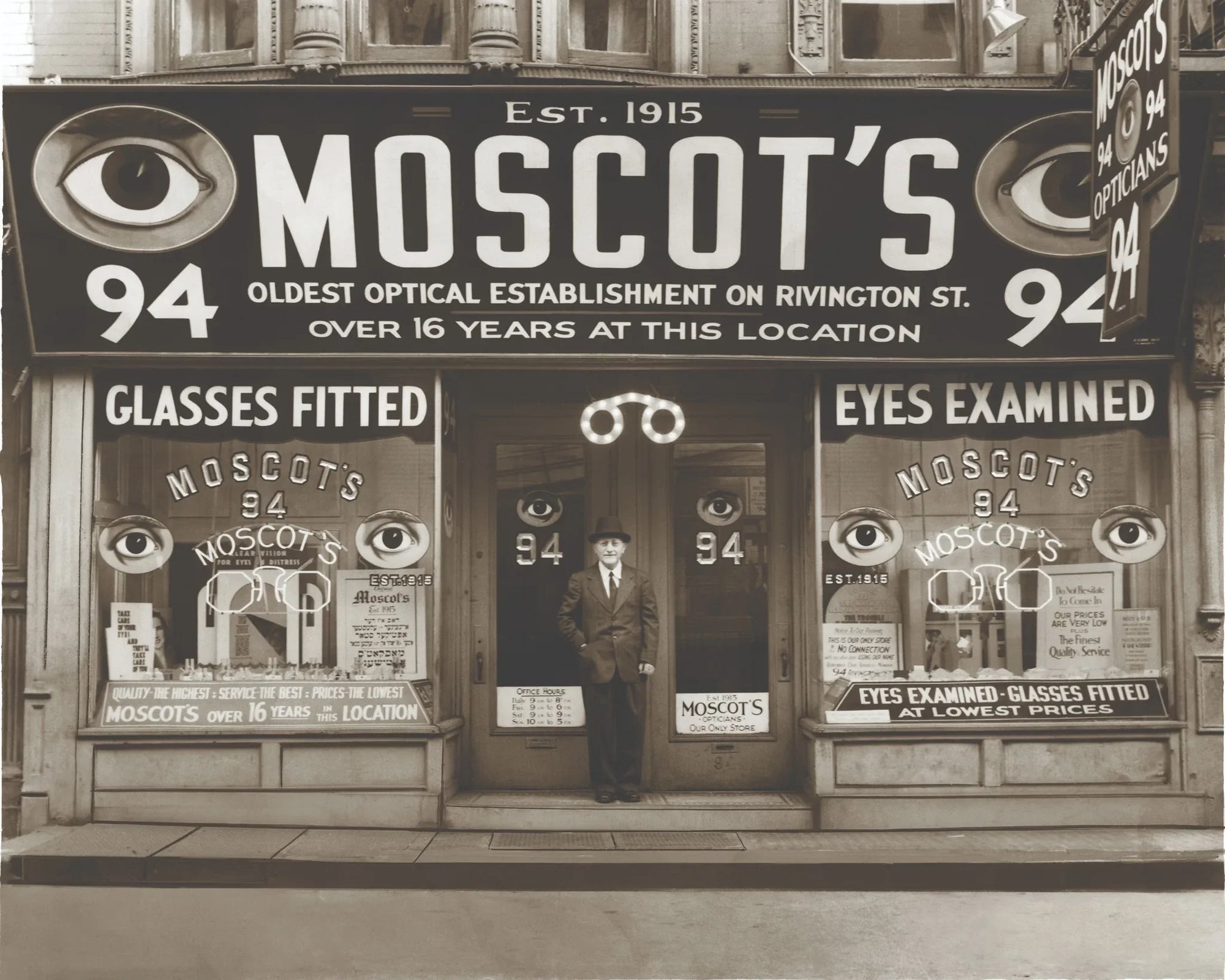 MOSCOT Gözlük: New York’tan Gelen Zamansız Tasarım Mirası