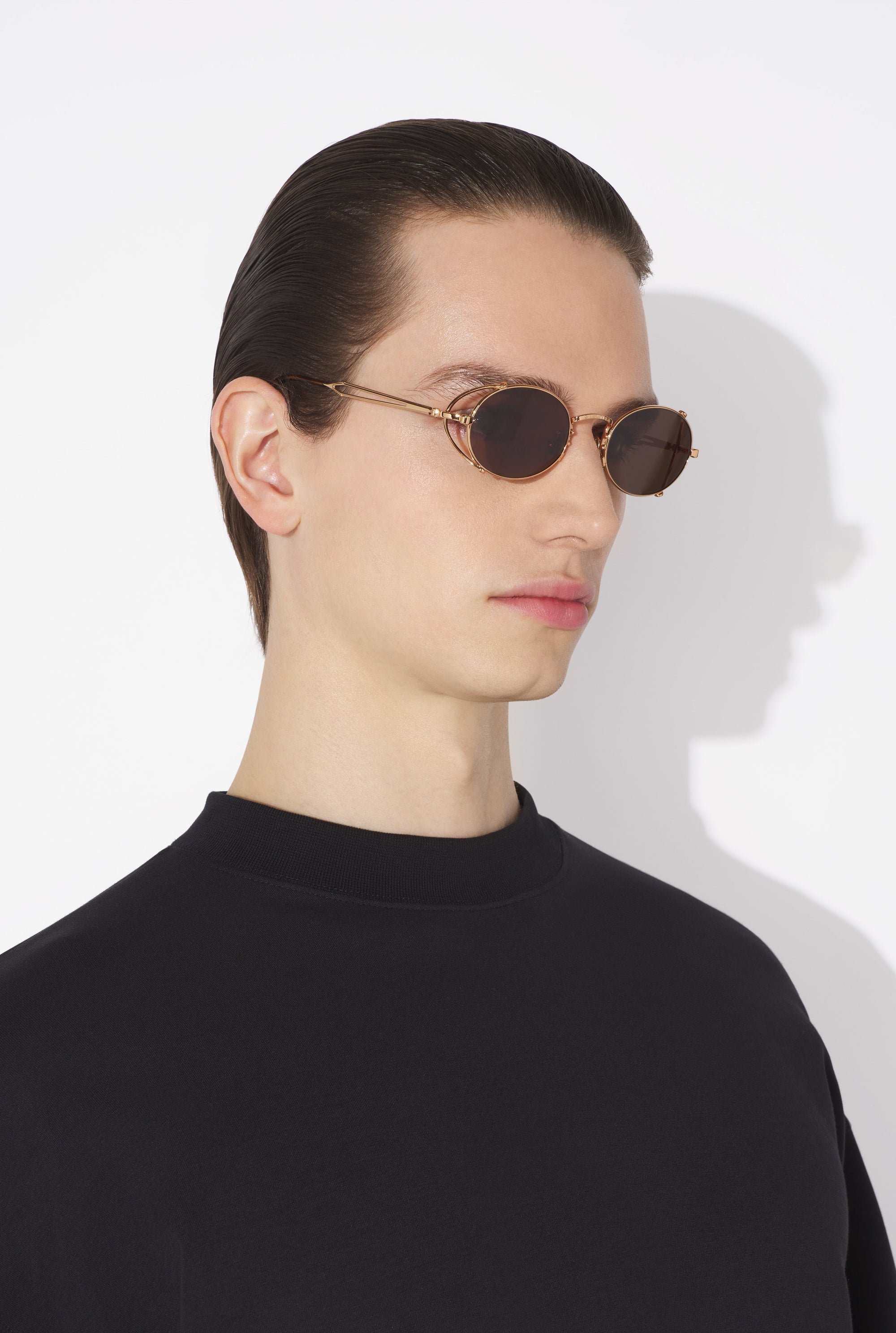 The Pink Gold 55-3175 Sunglasses