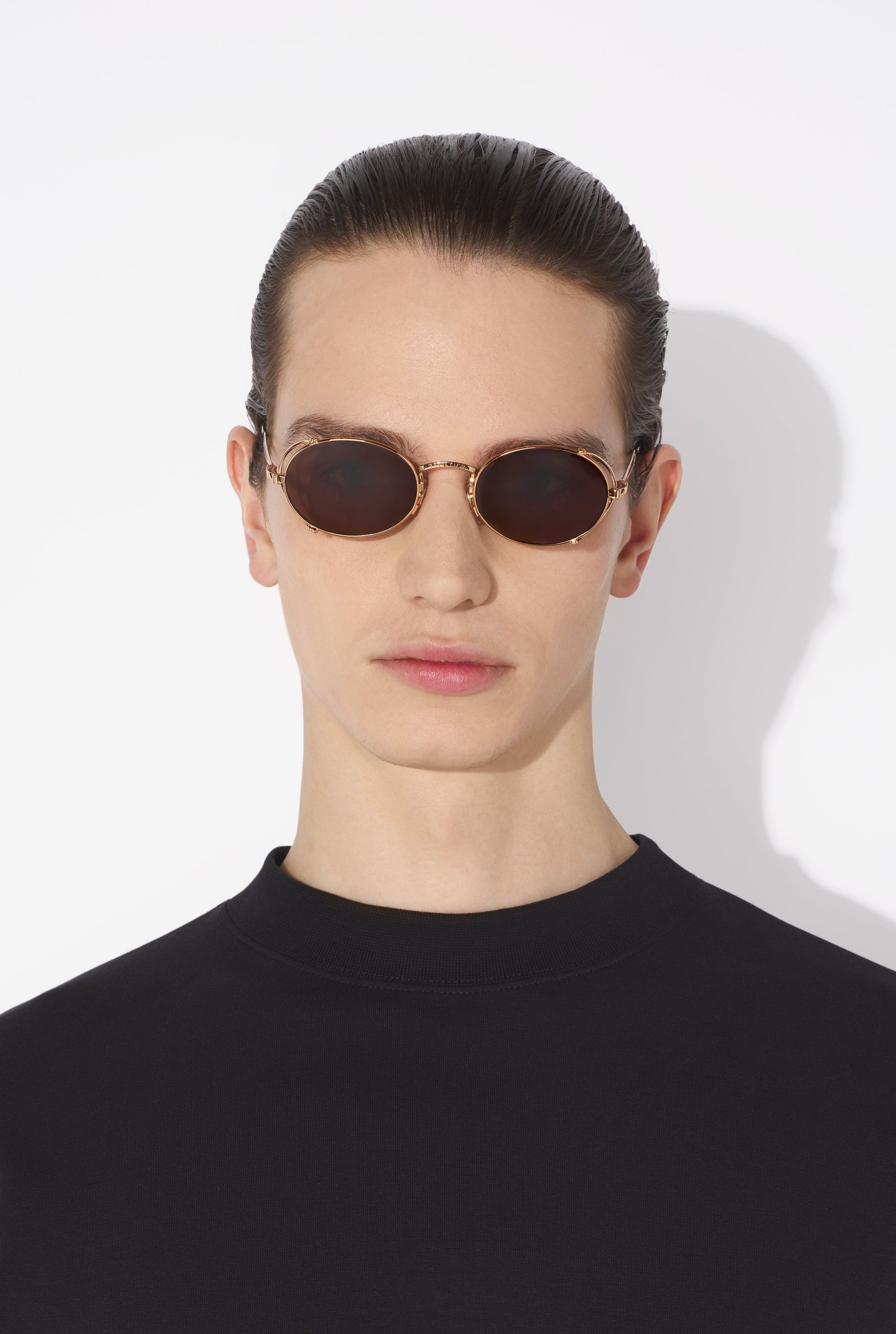 The Pink Gold 55-3175 Sunglasses