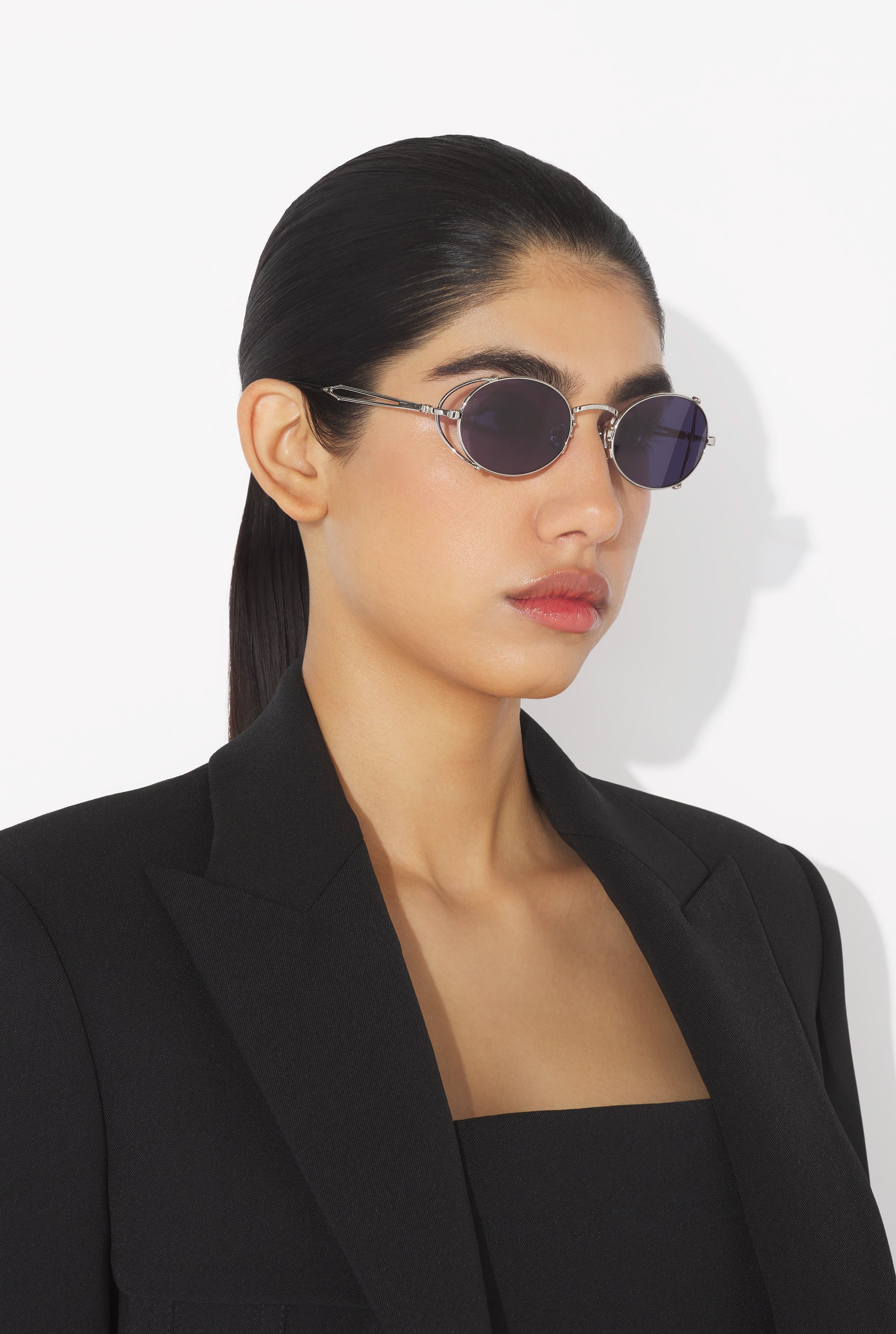 The Silver 55-3175 Sunglasses