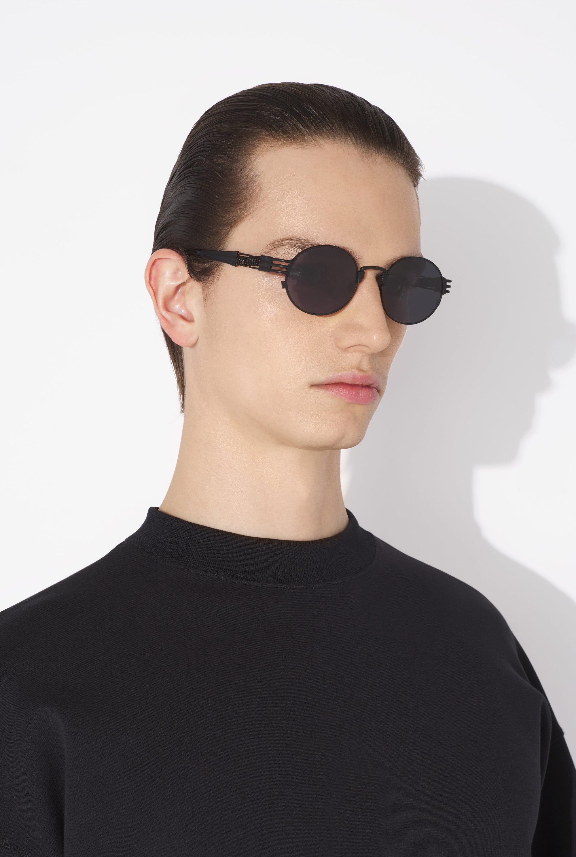 The Black 56-6106 Sunglasses