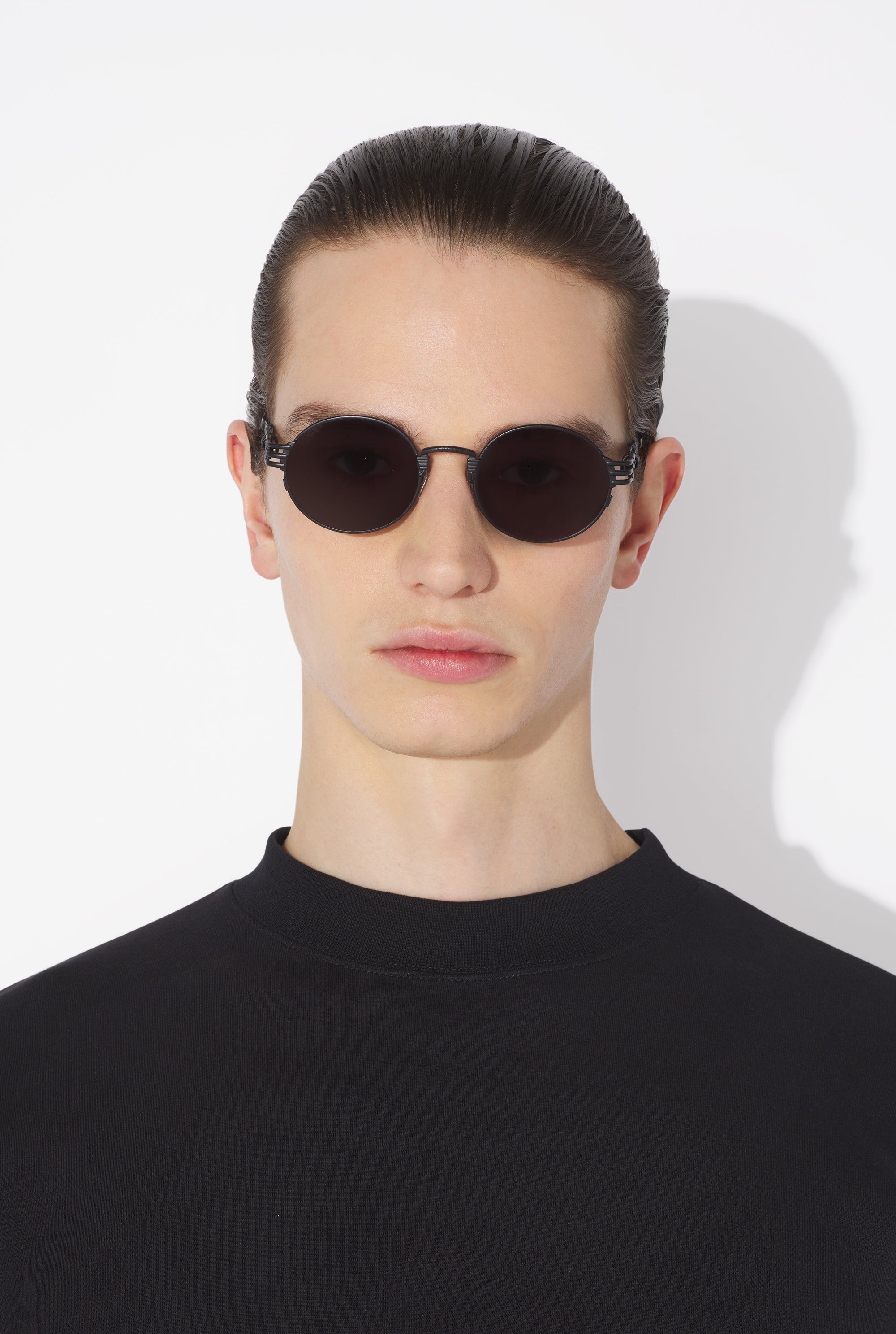 The Black 56-6106 Sunglasses