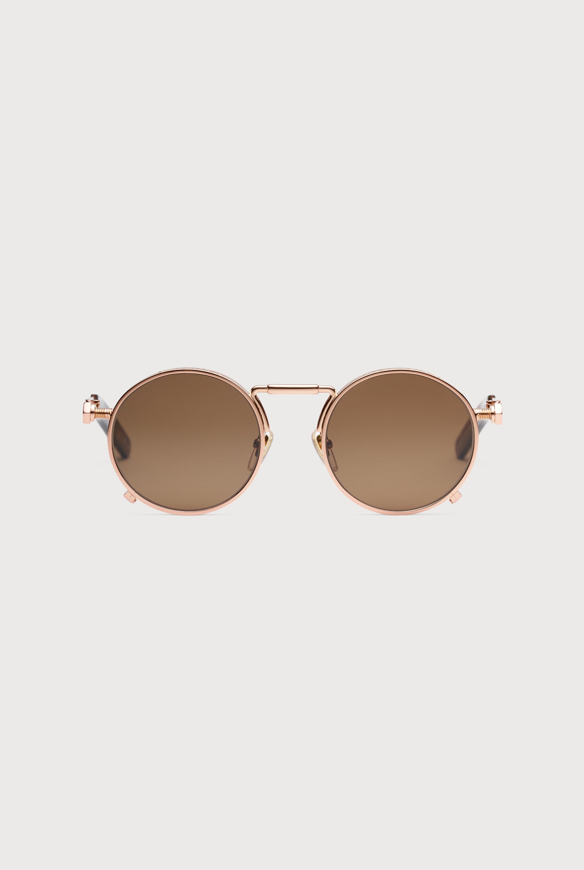 The Pink Gold 56-8171 Sunglasses