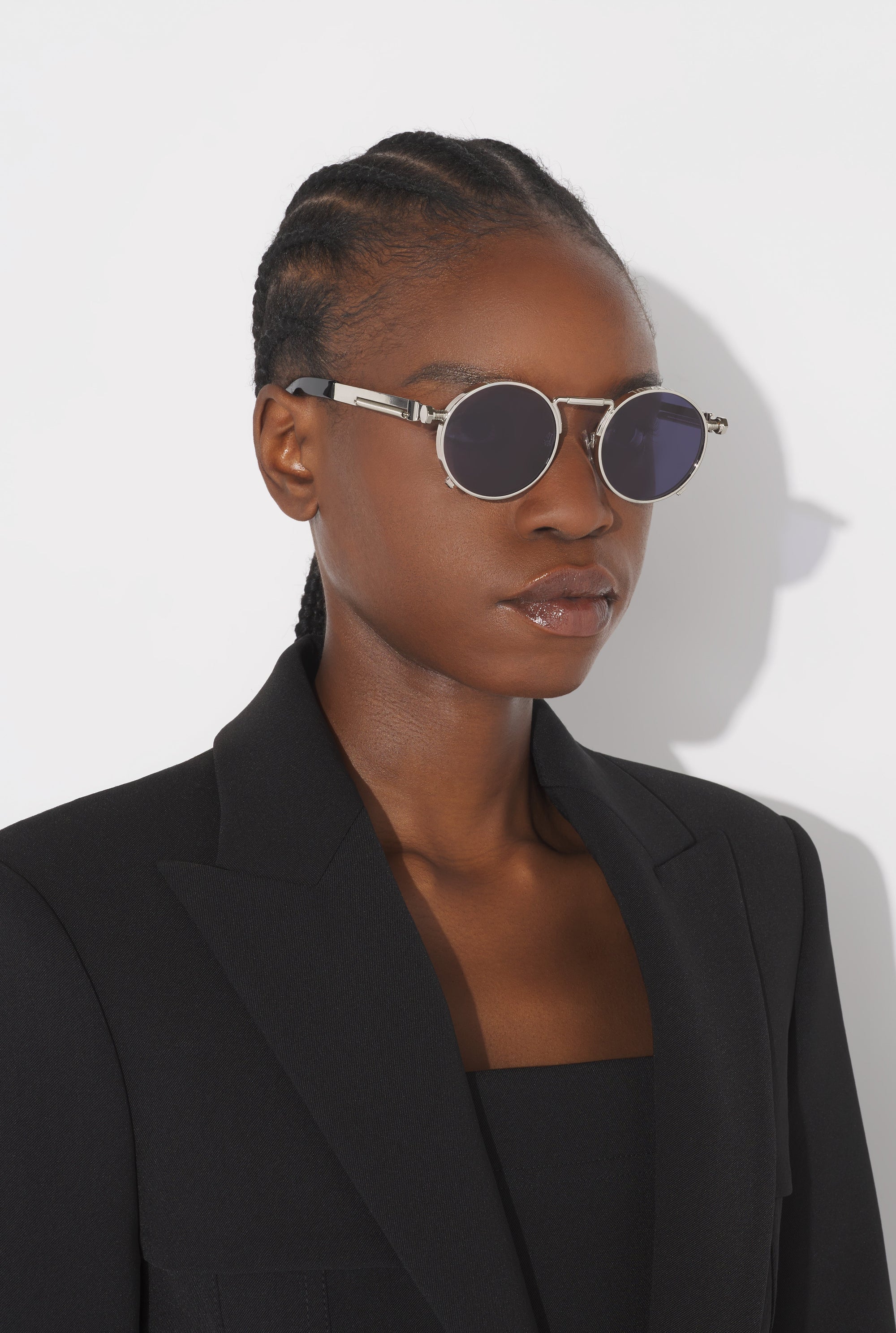 The Silver 56-8171 Sunglasses