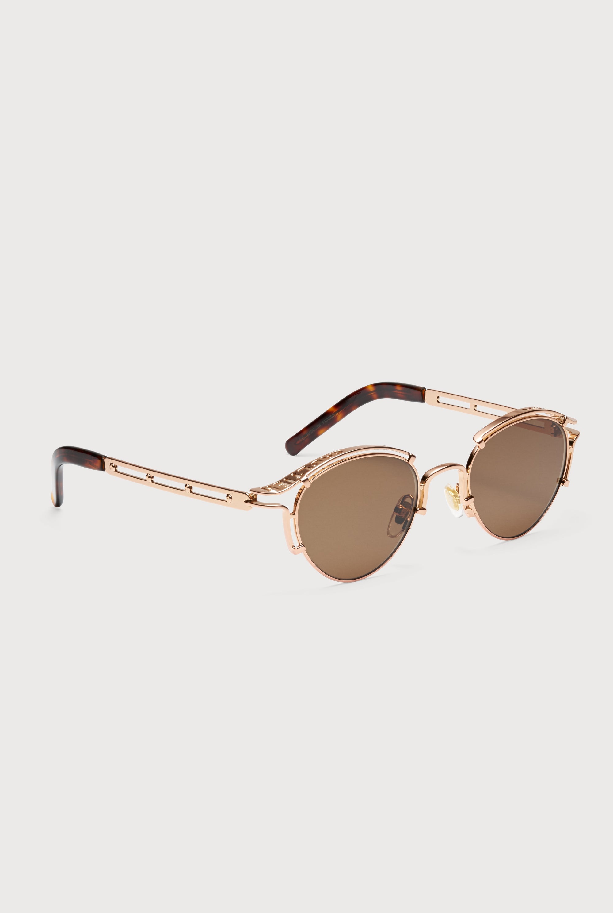 The Pink Gold 56-5102 Sunglasses