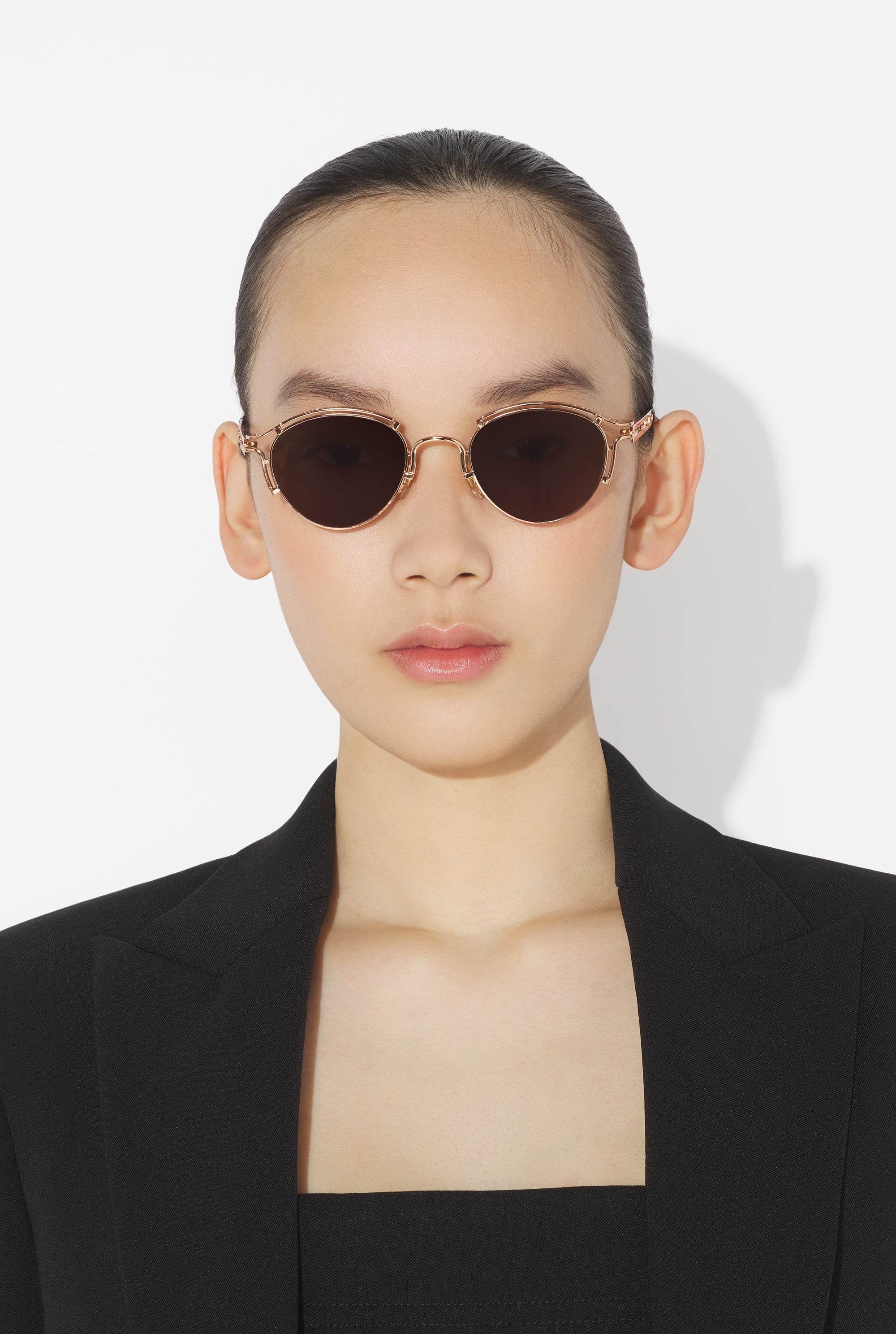 The Pink Gold 56-5102 Sunglasses