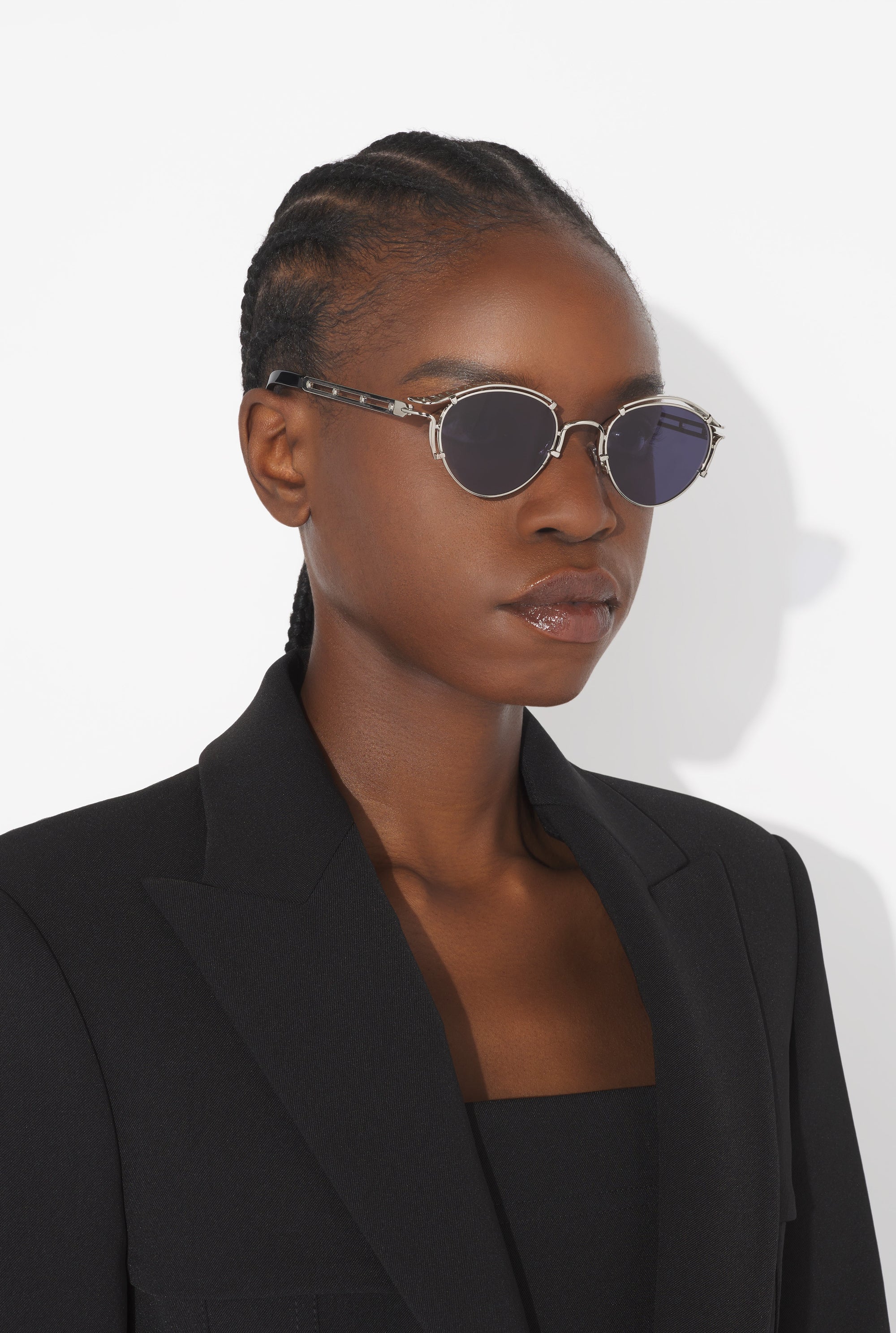 The Silver 56-5102 Sunglasses