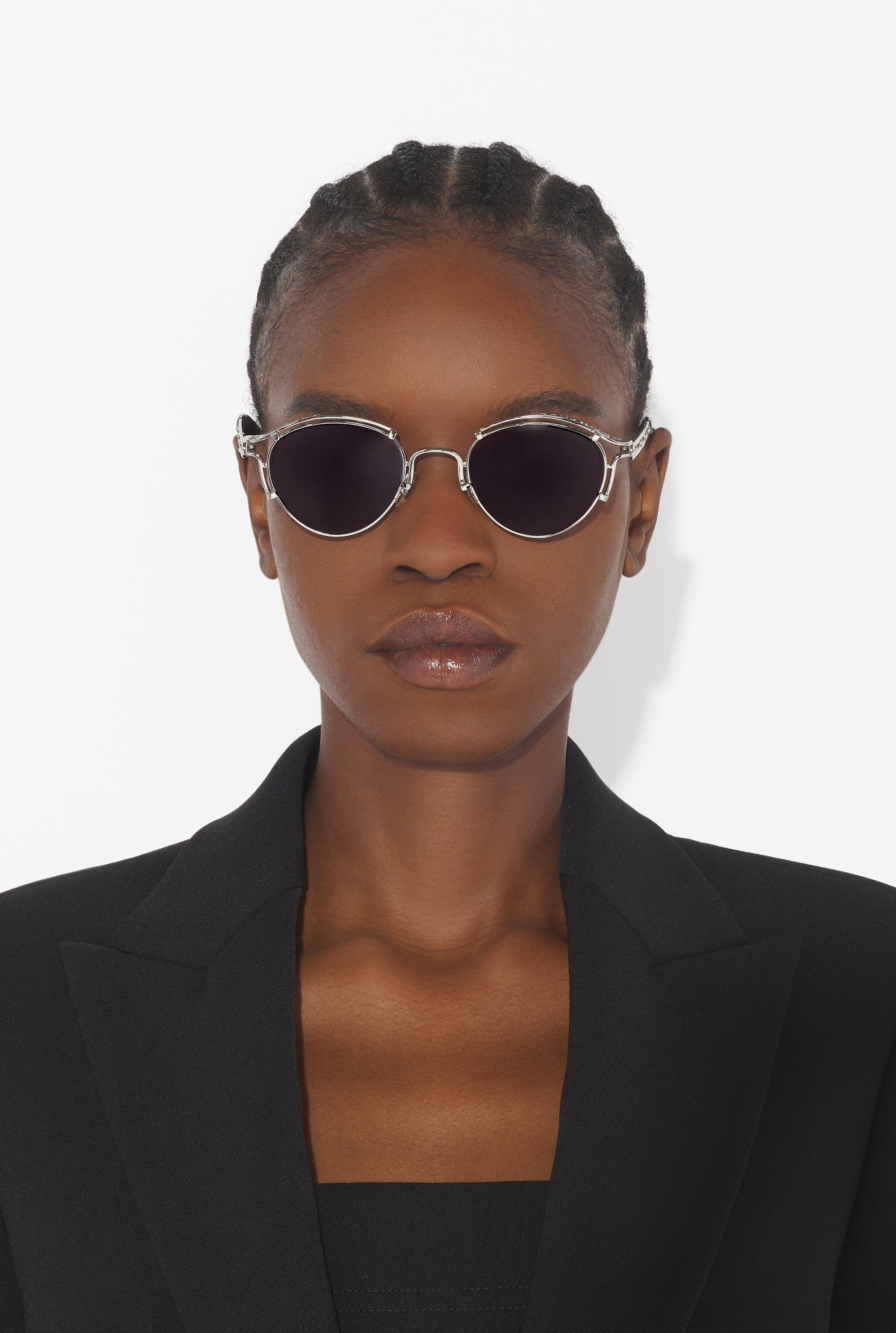The Silver 56-5102 Sunglasses