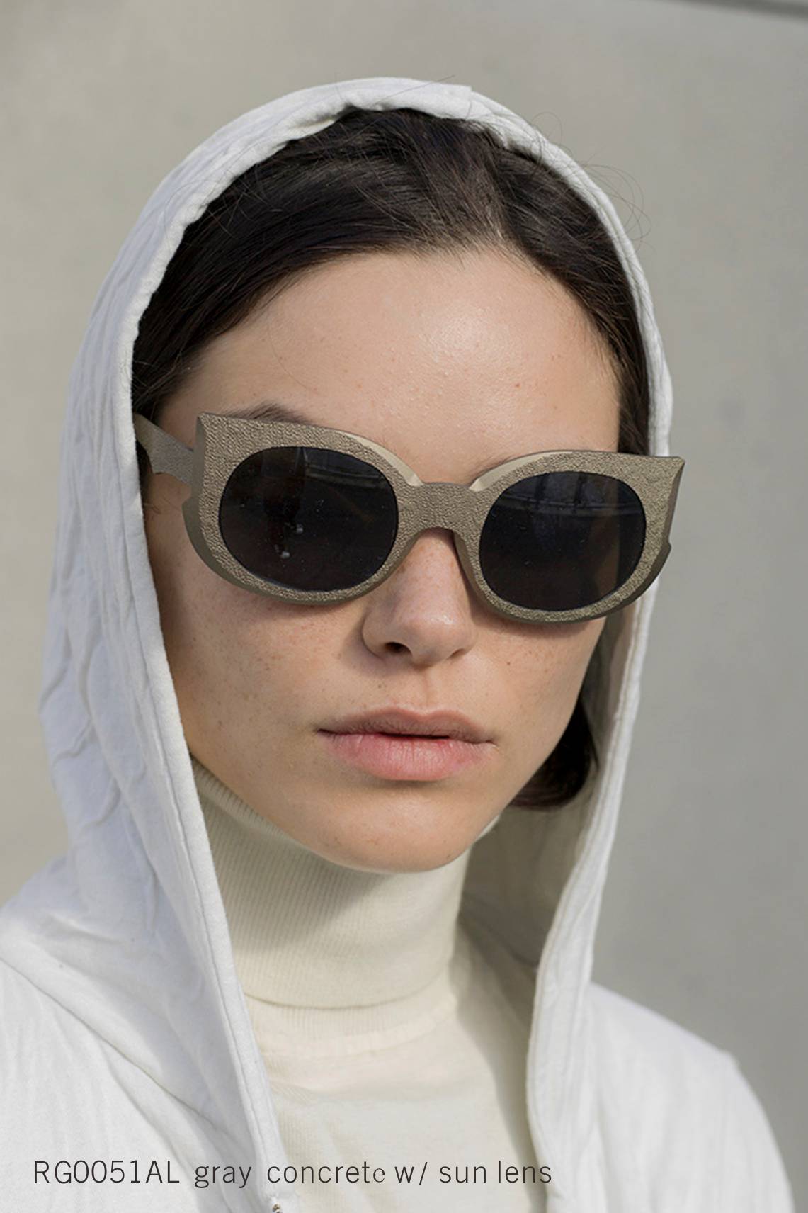 RG0051AL gray concrete w/ sun lens