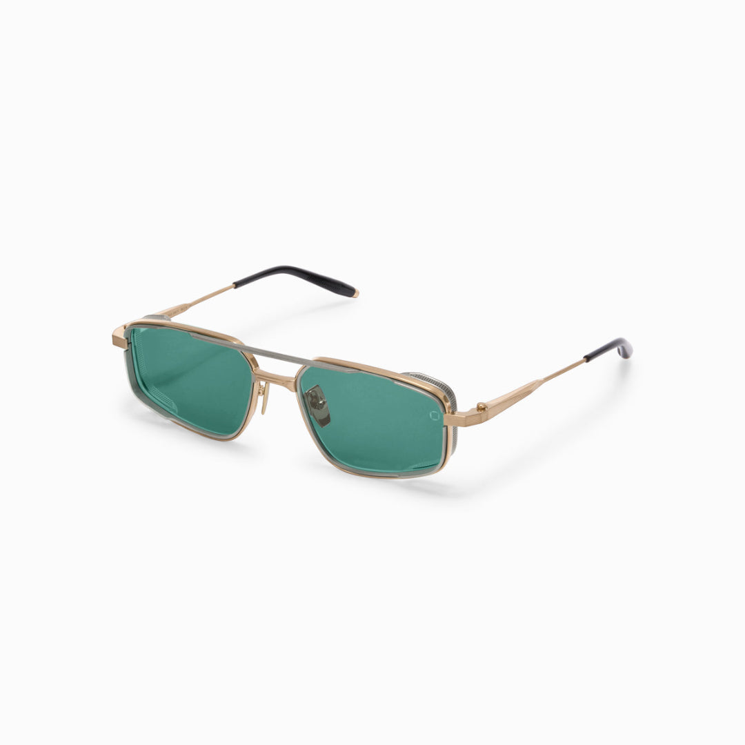 Brushed 12k Gold