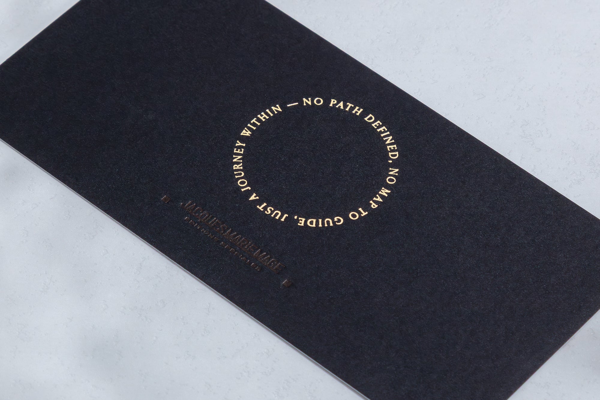 JMM BY HAIDER ACKERMANN: BALTHAZAR