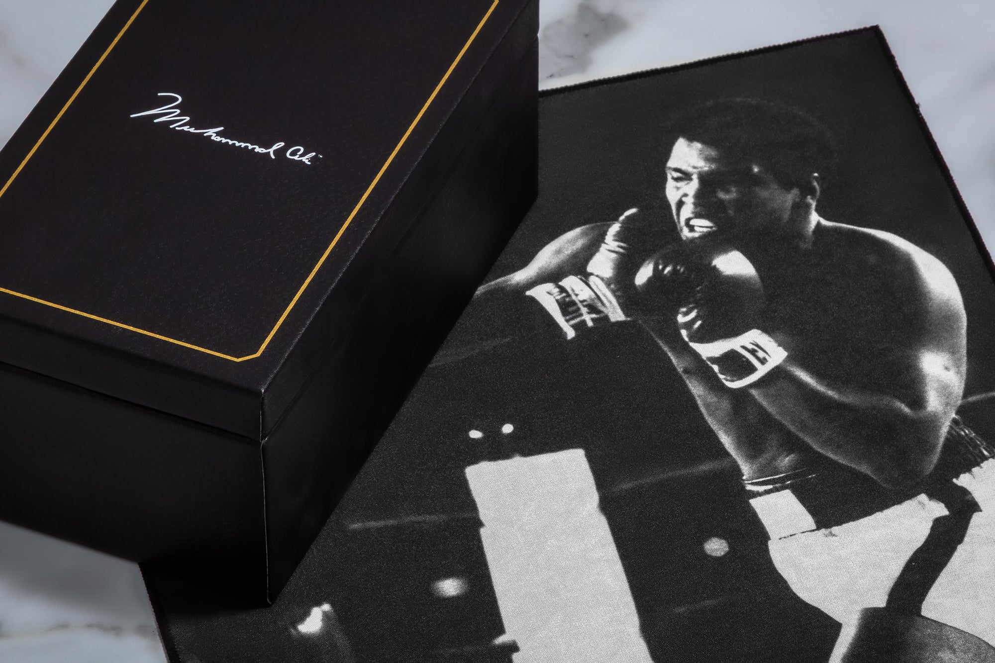 MUHAMMAD ALI BY JMM: KINSHASA
