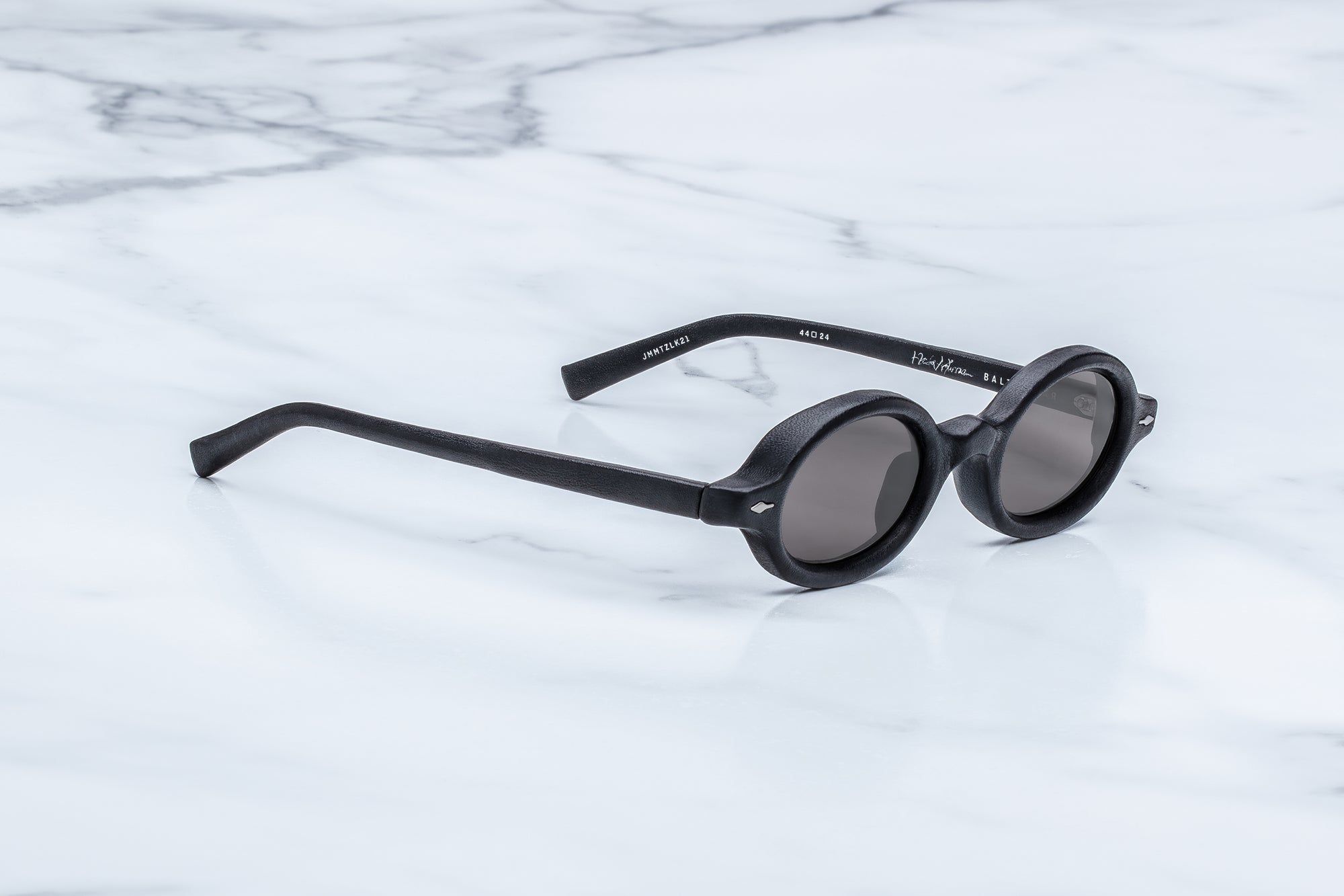JMM BY HAIDER ACKERMANN: BALTHAZAR LEATHER