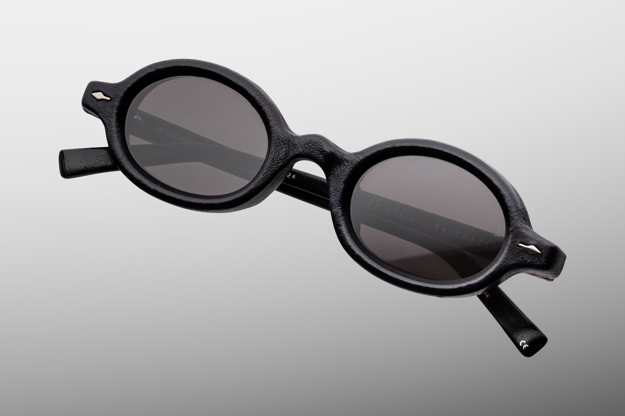 JMM BY HAIDER ACKERMANN: BALTHAZAR LEATHER