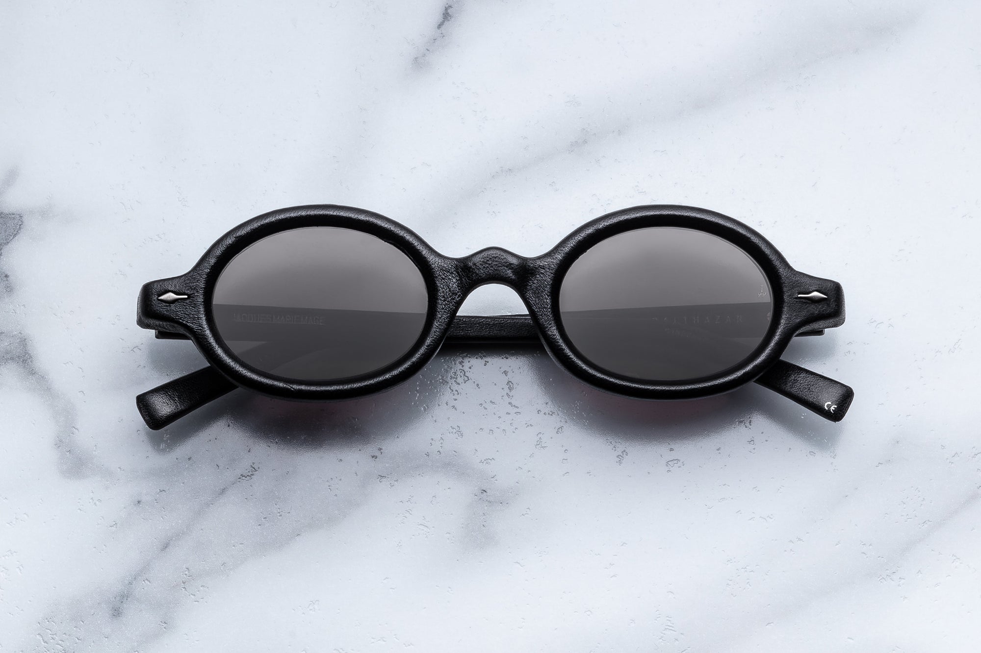 JMM BY HAIDER ACKERMANN: BALTHAZAR LEATHER
