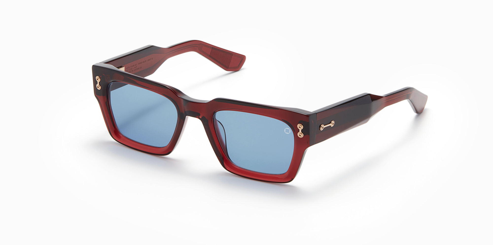 Crystal Burgundy