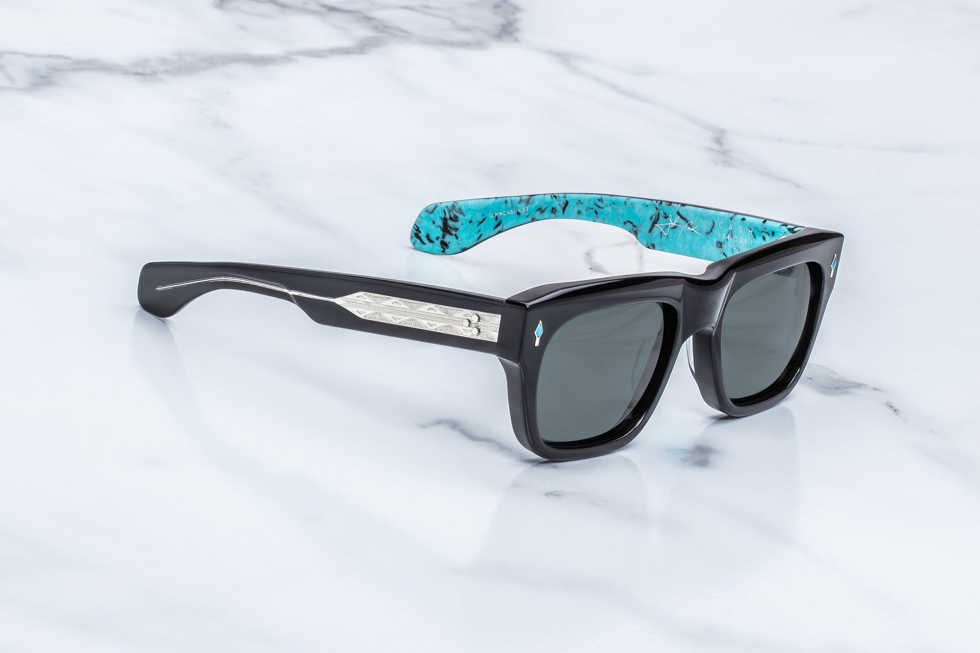 TURQUOISE COLLECTION: CASH