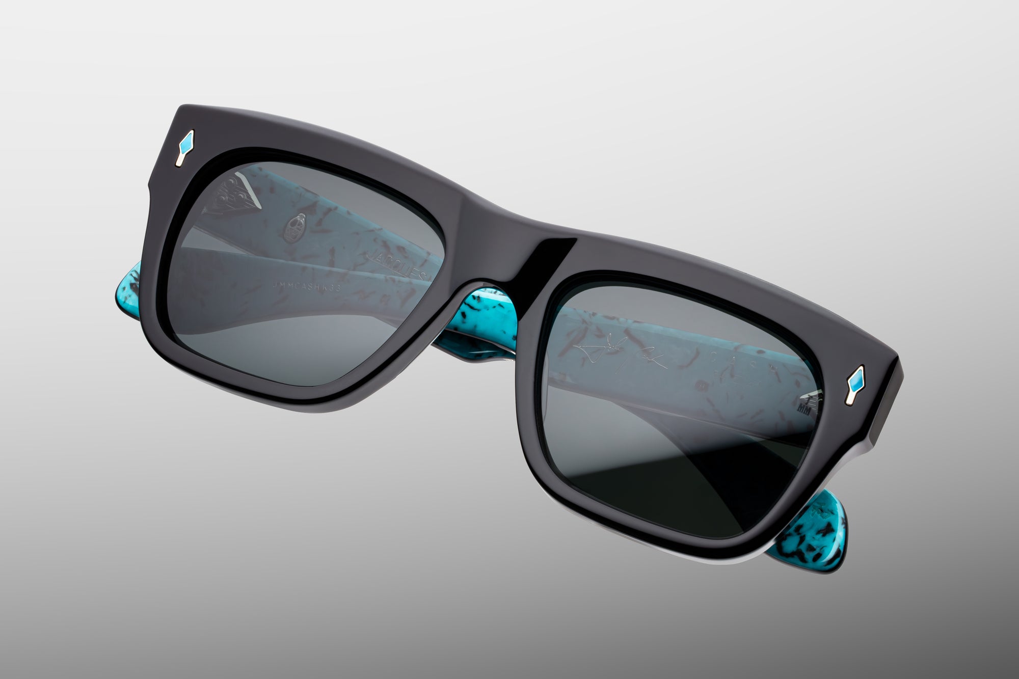 TURQUOISE COLLECTION: CASH