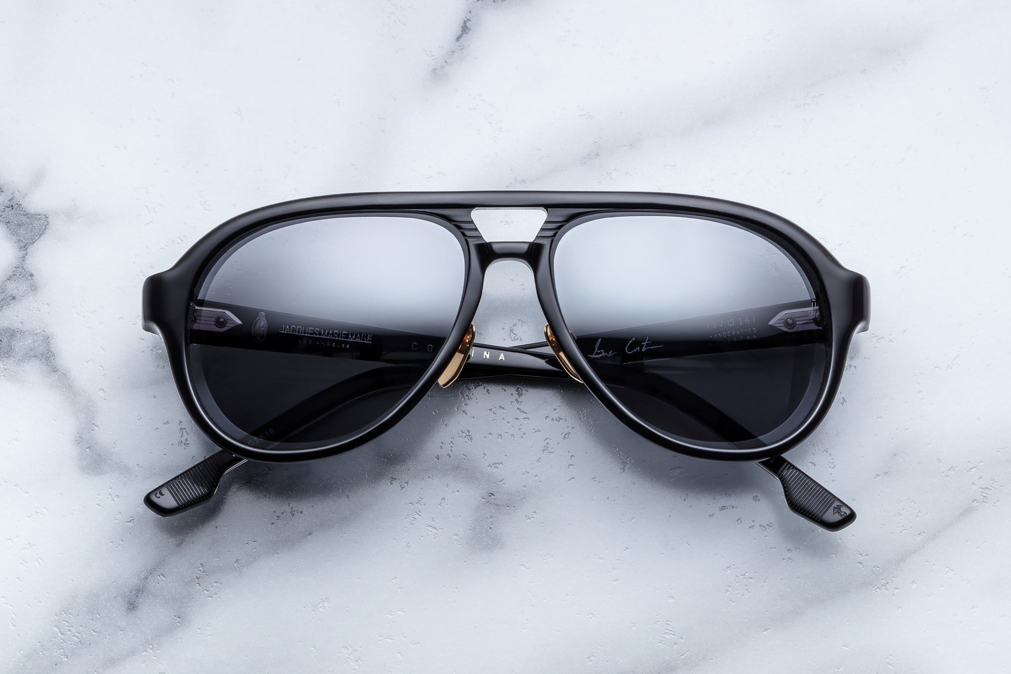 George Cortina For Jmm: Cortina