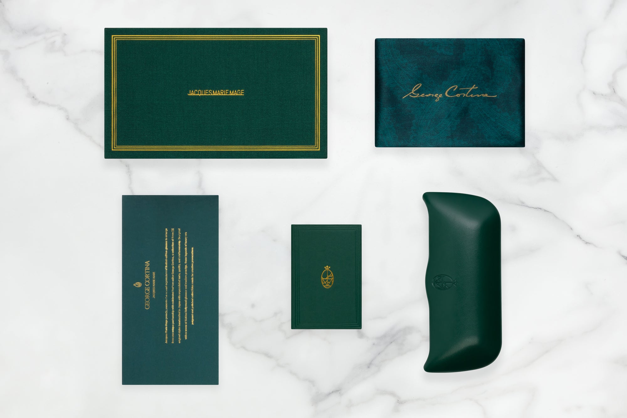 George Cortina for JMM: Cortina