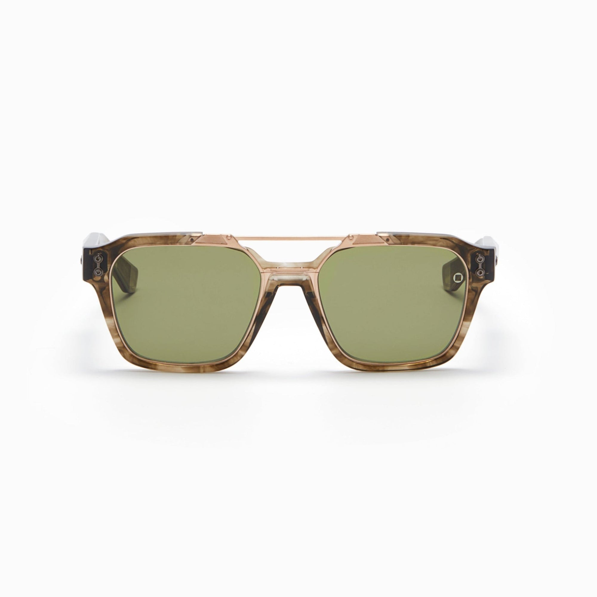 Green Tortoise Swirl