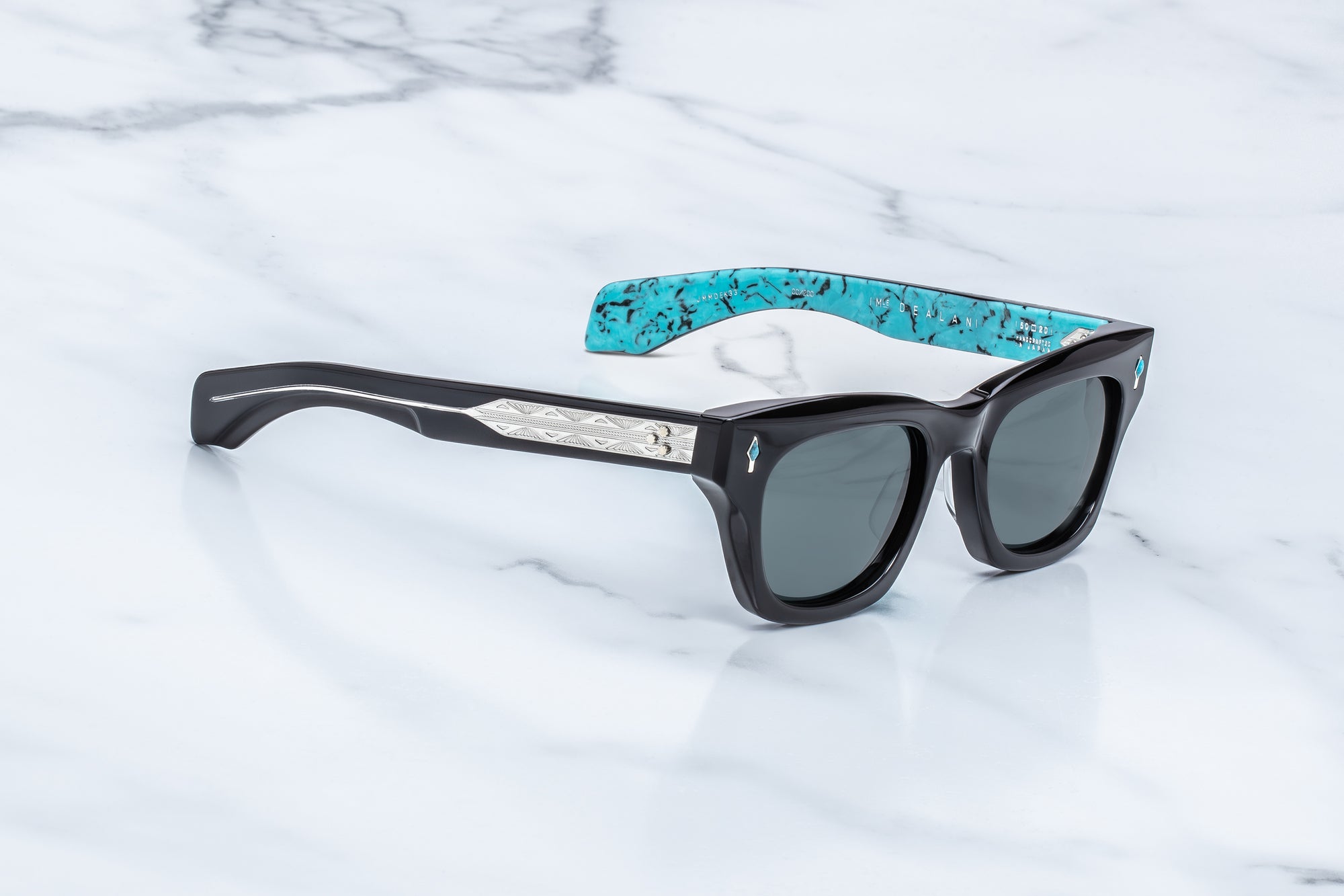 TURQUOISE COLLECTION: DEALAN