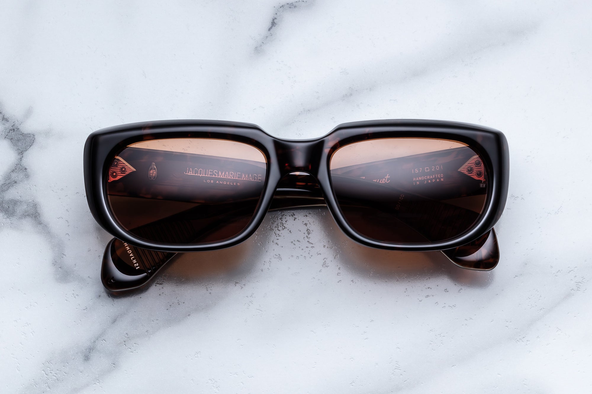 Nick Fouquet For Jmm: Deauville#h21-cielle-dark-orange-cr39_