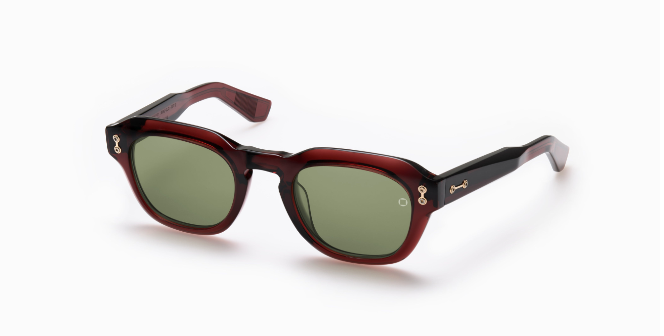 Blaze | Crystal Burgundy