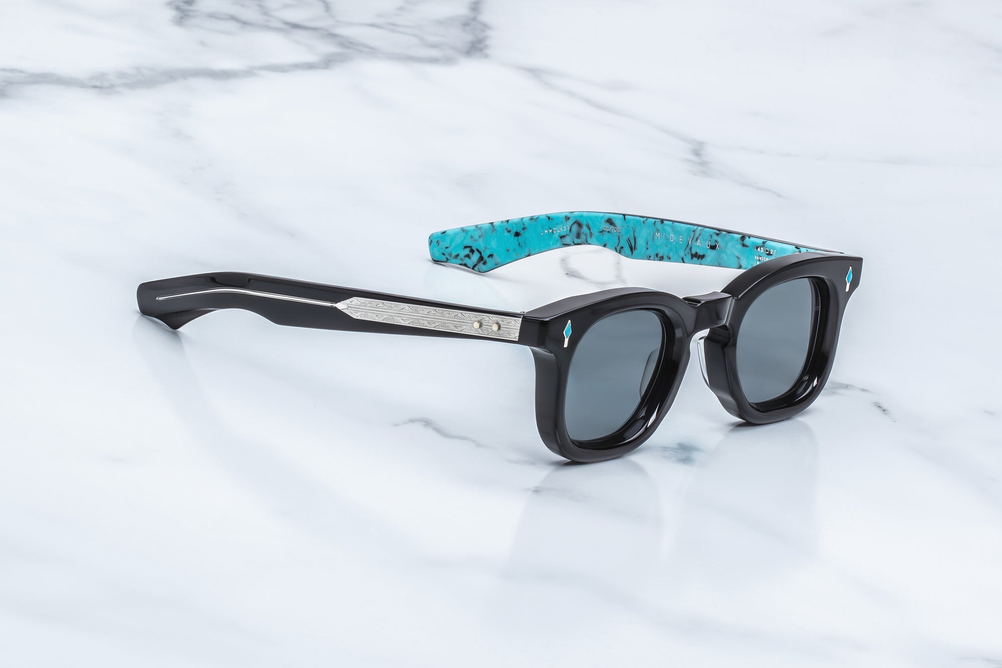 TURQUOISE COLLECTION: DEVAUX