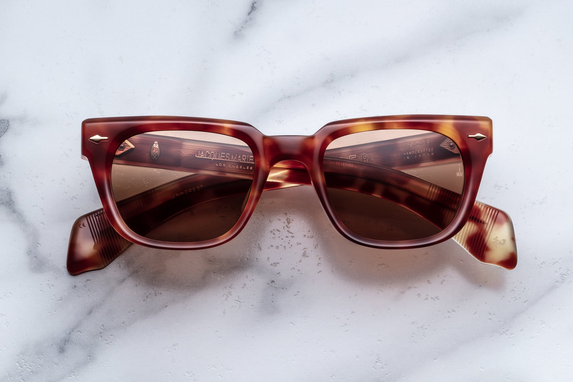 A Decade Of Hopper: Dreamer#37-vintage-havana-dark-tuscan-cr39_