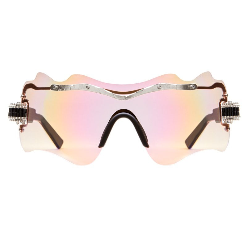 MASK E16 SILVER