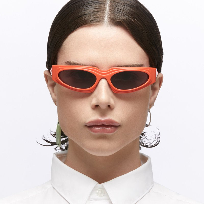 MASK E21 ORANGE