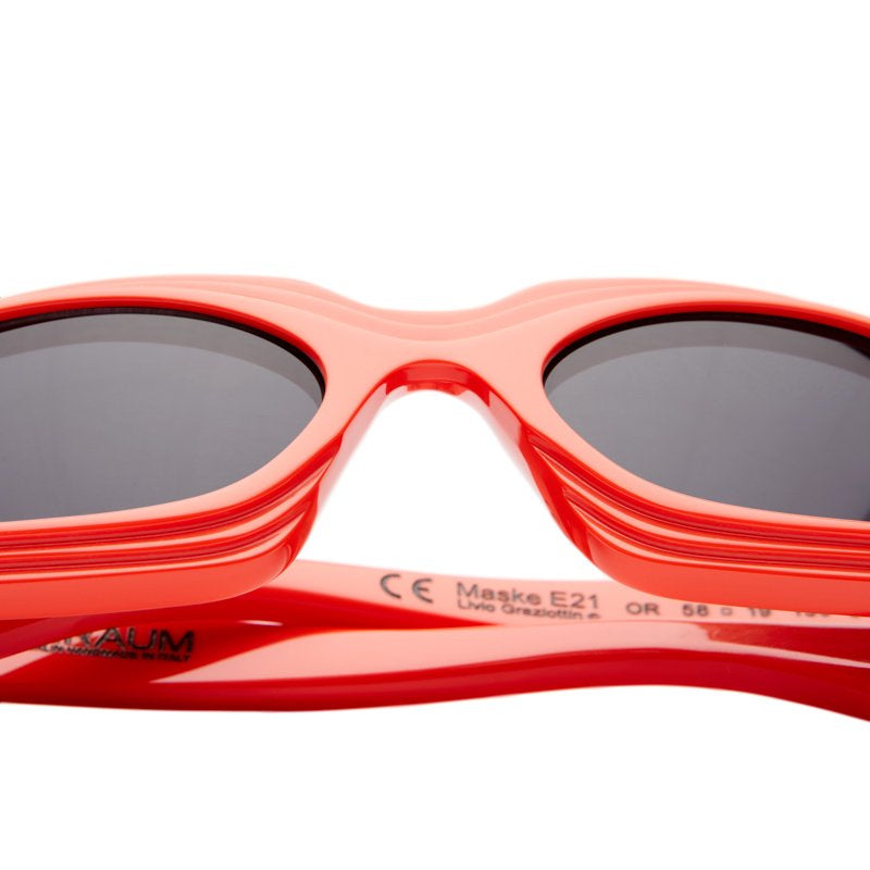 MASK E21 ORANGE