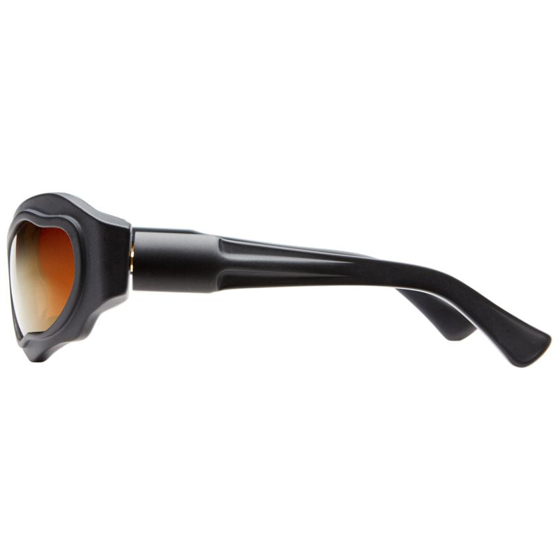 MASK E22 BLACK MATT