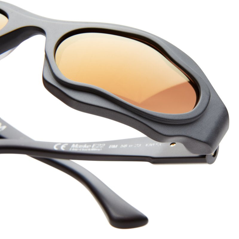 MASK E22 BLACK MATT
