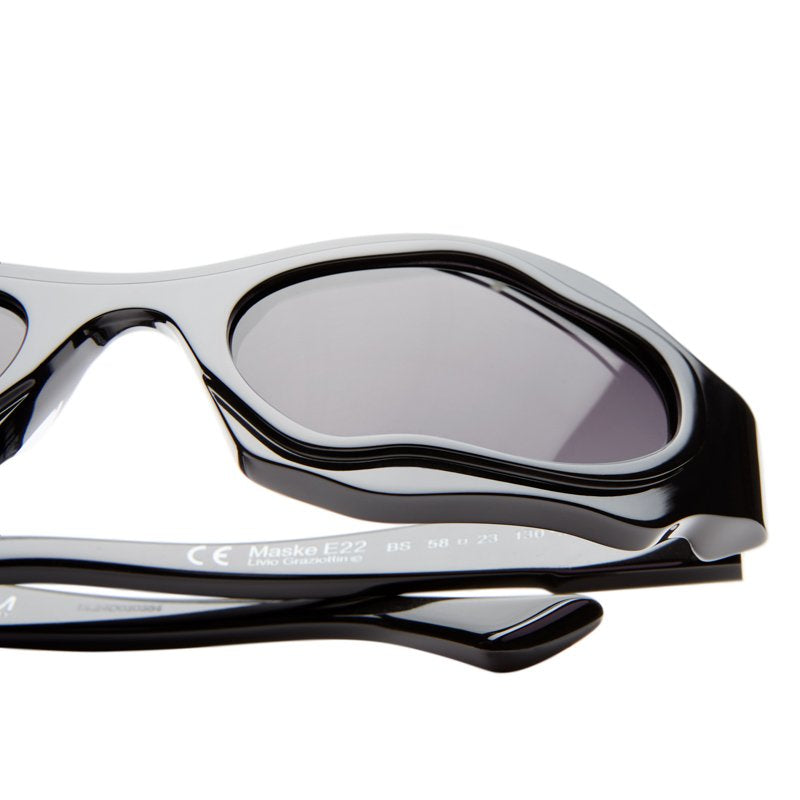 MASK E22 BLACK SHINE