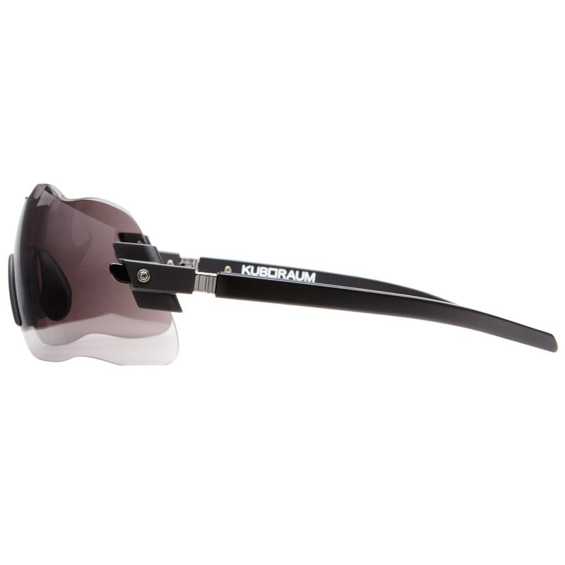 MASK E50 BLACK MATT