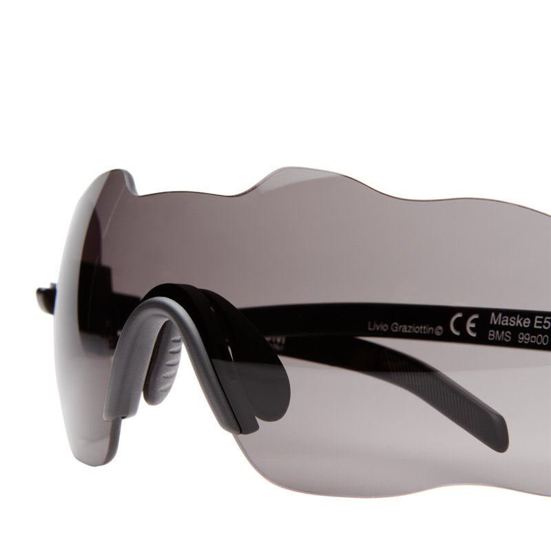 MASK E50 BLACK MATT
