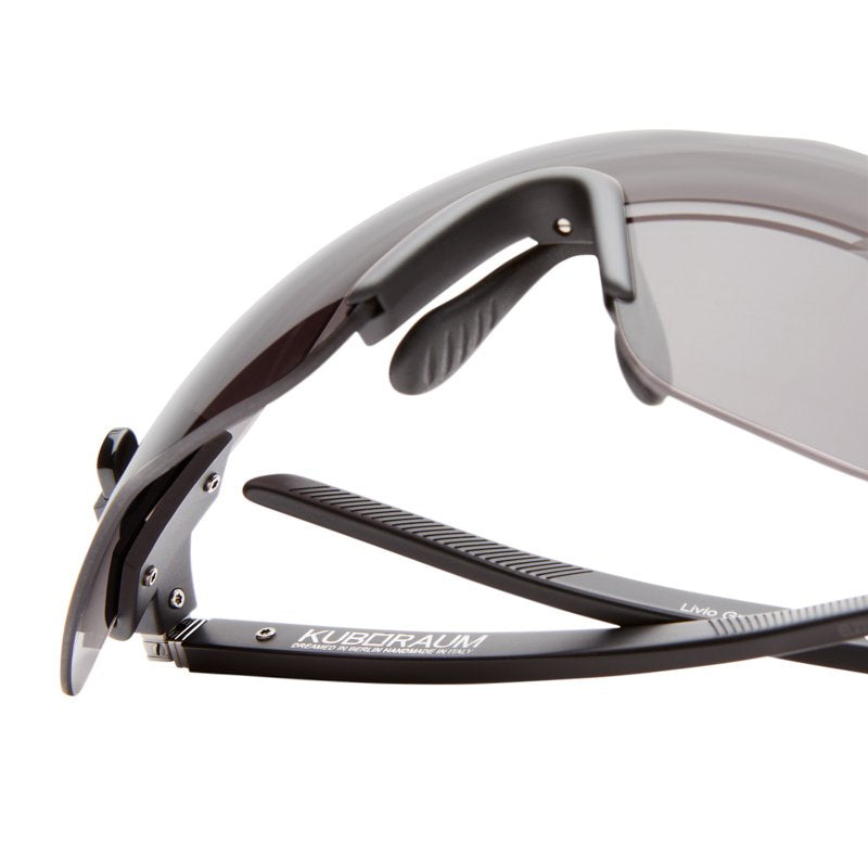 MASK E50 BLACK MATT