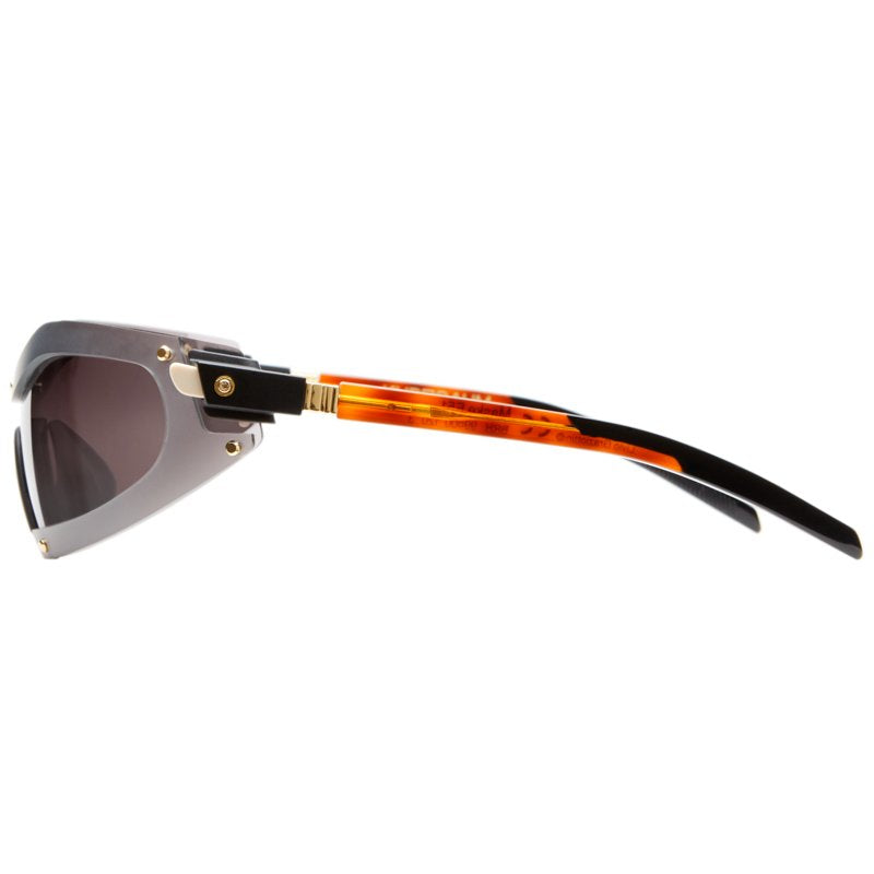 MASK E51 DUAL LENS – BLACK MATT