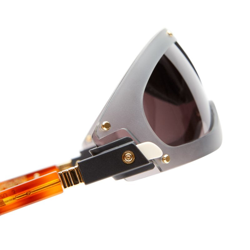 MASK E51 DUAL LENS – BLACK MATT