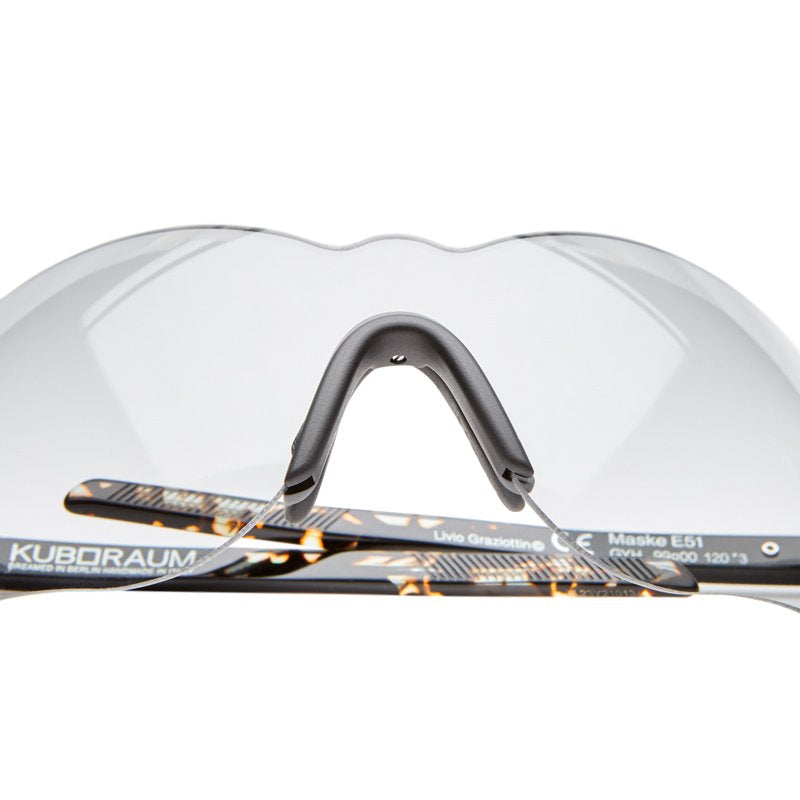 MASK E51 BLACK MATT