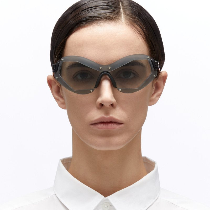 MASK E51 DUAL LENS – BLACK MATT