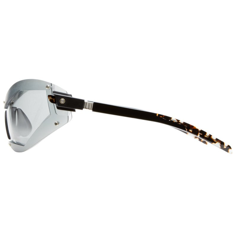 MASK E51 DUAL LENS – BLACK MATT