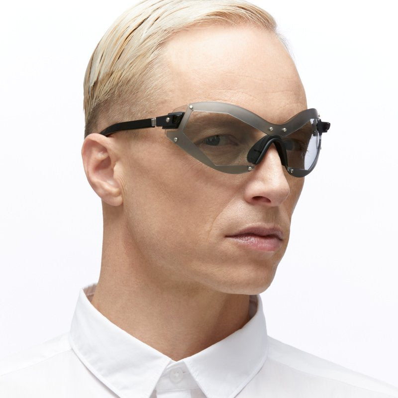 MASK E51 DUAL LENS – BLACK MATT