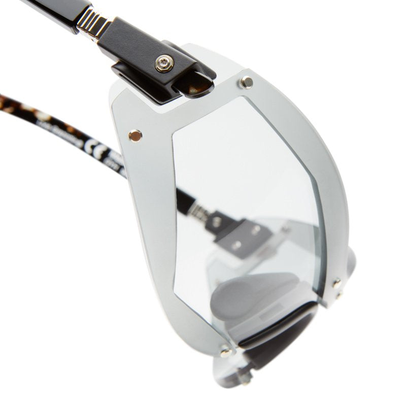 MASK E51 DUAL LENS – BLACK MATT