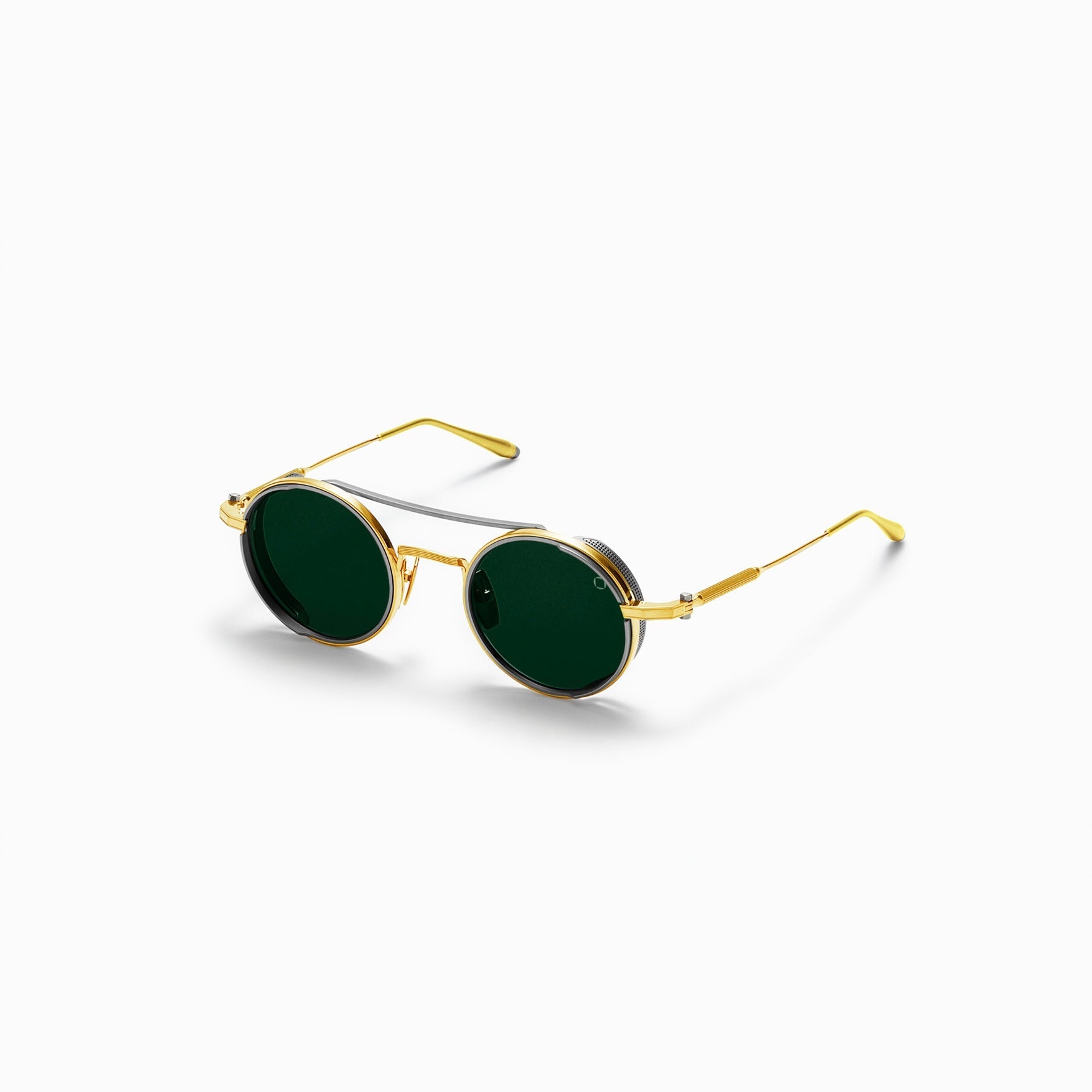 2 Micron 18k Gold