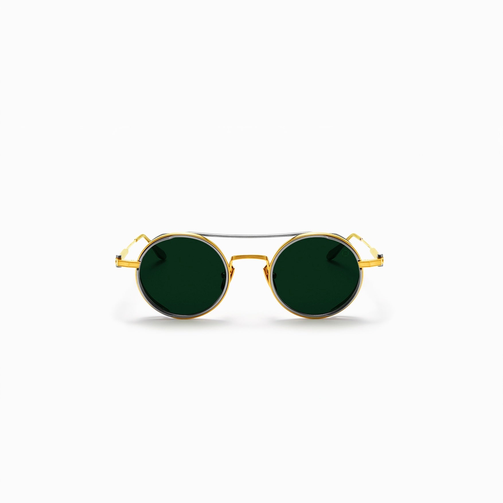 2 Micron 18k Gold