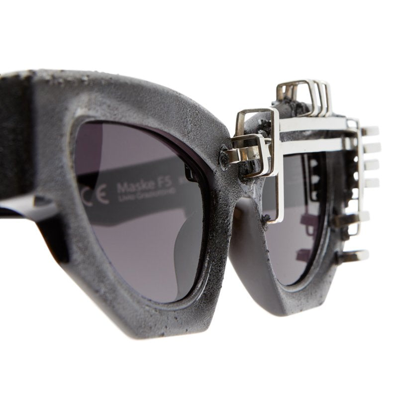 MASK F5 ARTIFICIAL INTELLIGENCE