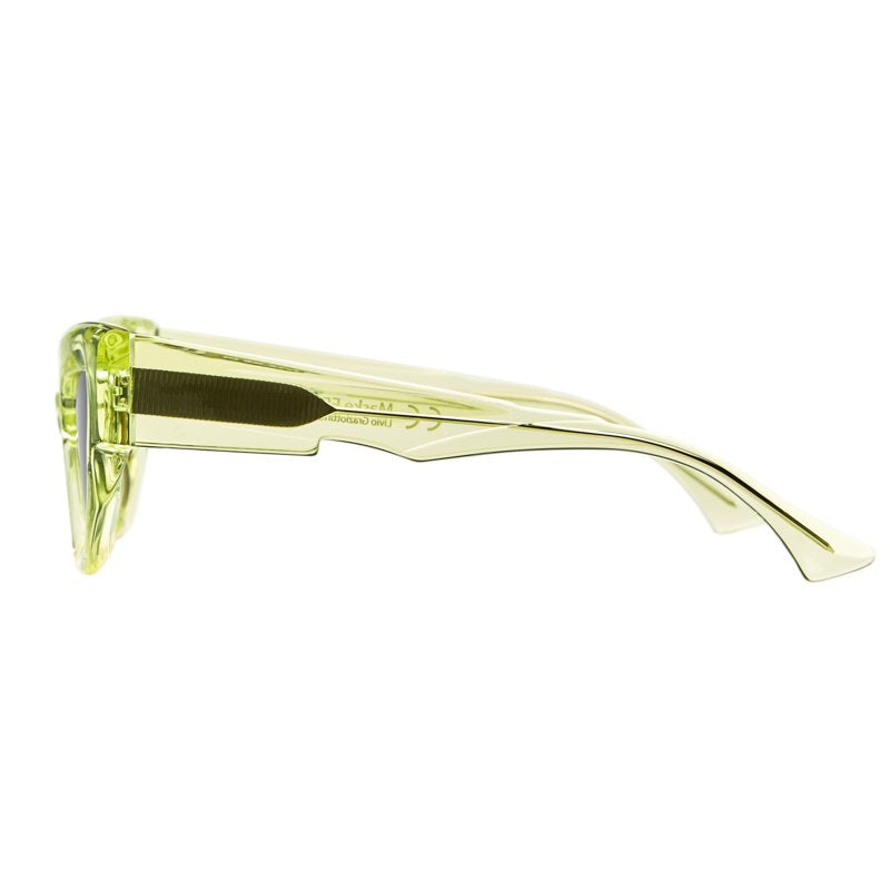MASK F5 FLUO LIME